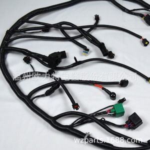 สายไฟเครื่องยนต์สำหรับรถฟอร์ด F250 F350 6.0L แกนทองแดง2003 2004 - Product Image 2