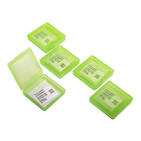 Nouvelles lentilles de protection laser à fibre BOCI authentiques 34*5 25.4*4 BLT310 BLT421/441 BLT642/662 pour tête de découpe laser BOCI