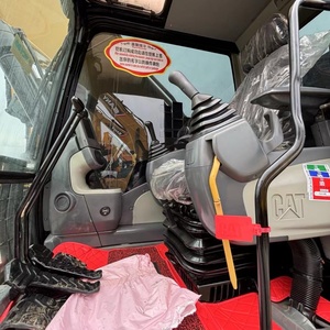 รถขุดตีนตะขาบสำหรับงานก่อสร้างรถขุดตีนตะขาบ E200B 329D2มือสอง312C 301 325B ญี่ปุ่น - Product Image 6