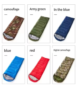 Sac de couchage enveloppant pour l'extérieur, printemps automne, pour adultes, hommes et femmes, rembourré, chaud, portable, camping - Product Image 3