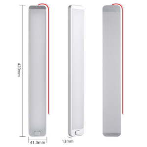 Tytxrv 12-85V <span class=keywords><strong>RV</strong></span> nội thất ánh sáng trần <span class=keywords><strong>LED</strong></span> ánh sáng với pushbutton switch & adsorbable cài đặt cho <span class=keywords><strong>RV</strong></span> thuyền Trailer cắm trại - Product Image 6