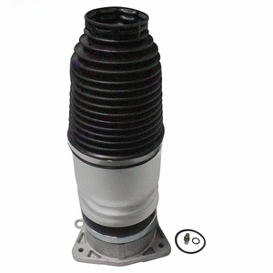 Ressort de suspension de haute qualité neuf pour A8 D3, ressort pneumatique arrière gauche sans jarre 4E0 616 001E - Product Image 1