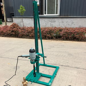 Beste Prijs Akl 40a Kleine Draagbare Waterput Boorinstallatie Machine 40M Boorgat Boorinstallatie - Product Image 4