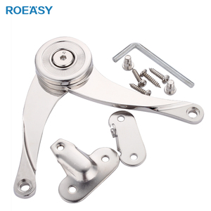 Roeasy nắp ở lại bản lề cho tủ bếp hỗ trợ upturn cửa thủy lực nâng nắp ở lại - Product Image 2