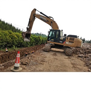 รถขุดตีนตะขาบ Caterpillar 330D2L มือสอง ราคาถูก น้ำหนัก 29.8 ตัน ความจุบุ้งกี๋ 1.6 ลูกบาศก์เมตร กำลังเครื่องยนต์ 156 กิโลวัตต์ ผลิตในสหรัฐอเมริกา - Product Image 1