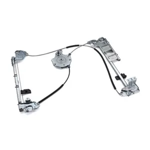 Pièces détachées automobiles Régulateur de lève-vitre de porte optimal compatible avec Mitsubishi FUSO Canter Truck 2004 ~ 2009 MK488227 Mécanisme manuel