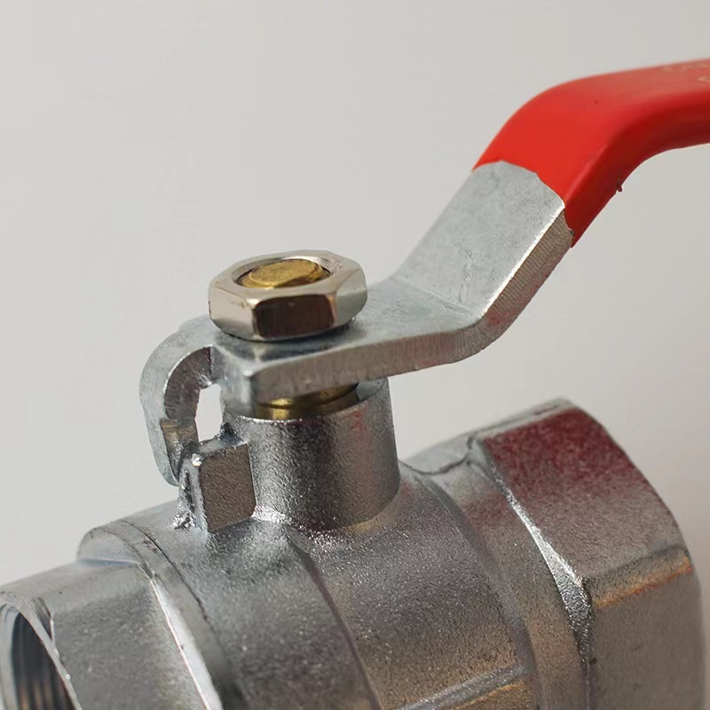 EURO Type Forged UAE Popular Brass Ball Valve Zinc Alloy Ball Valve for Plumbing · image 3