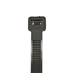 Bridas de Sujeción de Diferentes Tamaños, Resistentes a los Rayos UV, Negras, para el Hogar, la Oficina, Jardinería y la Gestión de Cables - Product Image 6