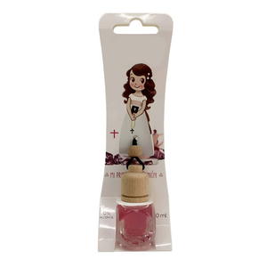 Diffuseur de parfum pour voiture Party Love Car Air Freshener rose 10ml à suspendre - Product Image 1