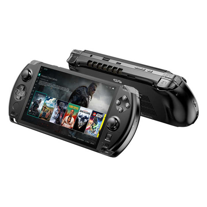 GPD Win4 - Ultimate Handheld Gaming Console with AMD Ryzen
