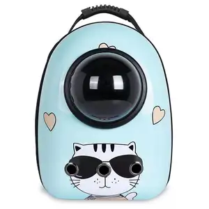 精心设计的宠物背包猫提包载体宠物旅行包收纳包