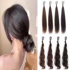 Collezione top capelli crudi vietnamiti fasci di capelli 12A grado 8-36 pollici lungo osso dritto crespato diritto sfuso onda libera disponibile - Product Image 1