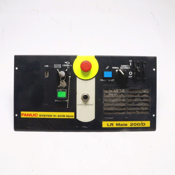 Plc System R-30ib Lr 200id Robot Controller Front A05b-2655-c006 for Warranty Product