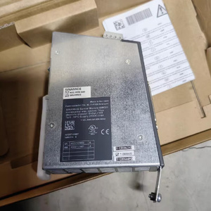 Nouvel adaptateur d'unité de commande Siemens SINAMICS S120 d'origine 24 V0,<span class=keywords><strong>65</strong></span> A 2,4 W 6SL3040-0PA00-0AA1 - Product Image 5