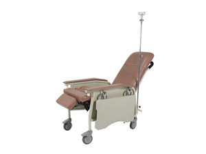 Kursi Perawatan Hemodialisis Multifungsi Tempat Tidur Pasien Medis Mewah Kursi Pengambilan Darah <span class=keywords><strong>Manual</strong></span> Kursi Dialisis - Product Image 5