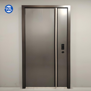 Customizzazione sicura di alta marca-semplice cancello Design semplice cancello in acciaio Kerala Design semplice cancello principale