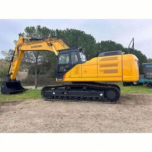 Nueva Excavadora de Orugas LiuGong 936F de 36 Toneladas, Excavadora Pesada de Alta Eficiencia para Construcción y Movimiento de Tierras en Canteras - Product Image 5
