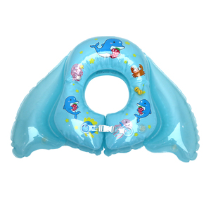 Chufang thiết kế mới xách tay PVC <span class=keywords><strong>Inflatable</strong></span> hồ bơi Float ống nhựa nước nổi đồ chơi cho 1-12month bé - Product Image 4