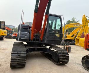 Оригинальный японский экскаватор <span class=keywords><strong>Hitachi</strong></span> Zaxis200 20 тонн <span class=keywords><strong>Hitachi</strong></span> ZX200-3 ZX200-5G EX200-5 ZX240 использованный экскаватор для продажи - Product Image 4