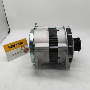 Alternador de Motor 294-5709 E330D E336D C9 C-9, Alternador de Repuesto de Alta Resistencia para Excavadora <span class=keywords><strong>Caterpillar</strong></span> - Product Image 2