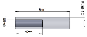 เครื่องวัดความเข้มสนามแม่เหล็กแบบสั่นสะเทือน DEXINMAG DXV-9000 OEM สำหรับการวัดโมเมนต์แม่เหล็ก พร้อมอัตราการเปลี่ยนแปลง 5000 Oe/s รับประกัน 3 ปี - Product Image 4
