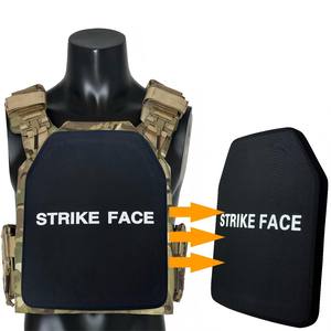 Nouveau produit : Gilet tactique modulaire réglable en Cordura, pour entraînement, jeux, paintball, assaut, chasse, en nylon imperméable - Product Image 3