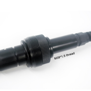 Sensor klorin residu elektroda pemeriksa tegangan konstan Sensor klorin RS485 Sensor klorin bebas Digital - Product Image 3