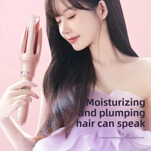 Rizador de Pelo Eléctrico de 32 mm con Iones Negativos, Rotación de 10s, para Cabello Largo, Cerámico, Portátil, Automático - Product Image 3