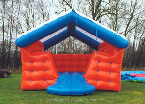 Inflatable Park Zoo gorilla pvc inflatable Castle - Product Image 3