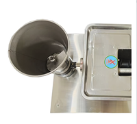 Machine de remplissage automatique de boulettes de gonflage multifonctionnelle Dim Sum 150 Smol Corée du Sud Momo Maker