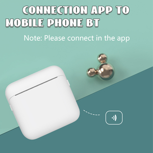 M12 Portable <b>Mini</b> Label <b>Thermal</b> <b>Printer</b> Ink-less Printing for Mobile 1200mAh Battery BT Connection Kid Gift - Product Image 2