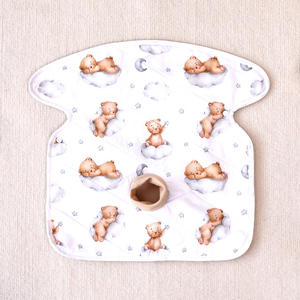 Accessorio Premium per la Cura del Neonato, Cuscino Impermeabile in ABS per Seggiolini Auto e Passeggini, Coprisedile per Fasciatoio - Product Image 6