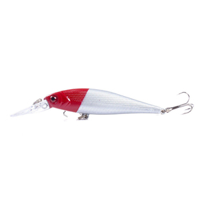 Leurre de pêche artificiel en plastique dur flottant, type Minnow, Wobbler, Jerkbait, pour pêche en eau peu profonde, 10.5CM-9.5G, Vente en gros - Product Image 1