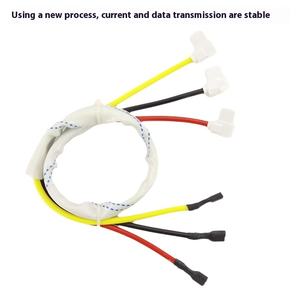 Hoch temperatur beständiges AC-Kompressor-Verbindungs kabel aus reinem Kupfer kern 1/1,5/2/<span class=keywords><strong>3</strong></span>/5 für Kabelbaum für Klimaanlagen - Product Image 6
