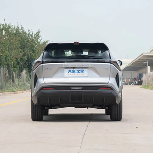 Bao Yue/Bao Yue L. Màu bạc CMA kiến trúc L2-level thông minh tự trị lái xe hỗ trợ động cơ Turbo tự động - Product Image 6