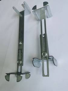 Piezas <span class=keywords><strong>de</strong></span> chapa metálica <span class=keywords><strong>de</strong></span> estampado galvanizado personalizadas para aplicaciones <span class=keywords><strong>de</strong></span> hospitales <span class=keywords><strong>de</strong></span> <span class=keywords><strong>hoteles</strong></span> que ofrecen soluciones <span class=keywords><strong>de</strong></span> diseño gráfico OEM ODM - Product Image 3