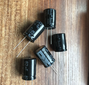 400V 82Uf Điện Phân Tụ - Product Image 1