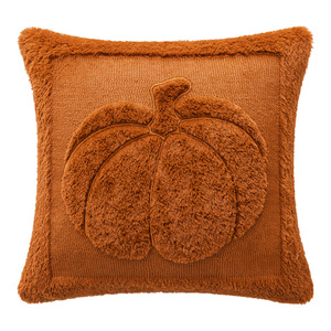 <span class=keywords><strong>Set</strong></span> di <span class=keywords><strong>Cuscini</strong></span> Decorativi Premium in Lana d'Agnello a Tema Halloween, Tessuti a Mano, Portatili, per <span class=keywords><strong>Divano</strong></span> e Soggiorno, Tessili per la Casa - Product Image 6