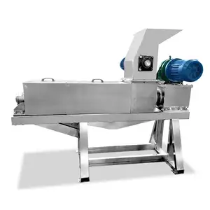 Hochleistungs-Handpresse Granatapfel-Zitrus presse/Zellstoffs ch rauben presse