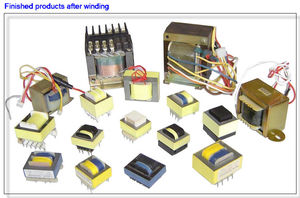 Machine à enrouler les bobines de transformateur automatique CNC SANSHINE 0,03-1,2 mm 110V/220V 400W - Product Image 6