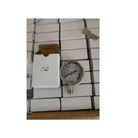 Offre Spéciale haute qualité 60mm 80mm huile glycérine rempli manomètre en acier inoxydable 60psi 150psi 350psi
