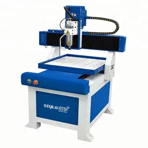 Yüksek hassasiyetli küçük CNC Router kitleri ile 2x2 hareketli masa