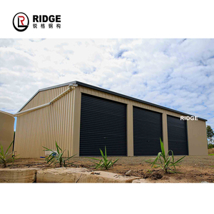 Cobertizo <span class=keywords><strong>de</strong></span> almacenamiento <span class=keywords><strong>de</strong></span> estructura <span class=keywords><strong>de</strong></span> acero, garajes <span class=keywords><strong>de</strong></span> acero prefabricados, para jardín, estacionamiento <span class=keywords><strong>de</strong></span> coche - Product Image 6