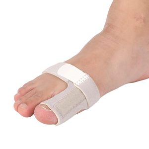 Férula ortopédica ajustable para el dedo del pie-Fijador de fractura de dedo grande, enderezador de dedo en valgo/martillo, soporte de manga separadora - Product Image 1