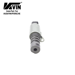 วาล์วควบคุมเพลาลูกเบี้ยว06E109257P สำหรับรถ Audi C6 2.4 <span class=keywords><strong>3.2</strong></span> 06E 109 257 P - Product Image 3