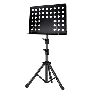 Support d'ordinateur durable 2026 le plus vendu, support <span class=keywords><strong>de</strong></span> musique noir multi-usages <span class=keywords><strong>de</strong></span> bonne qualité et durable - Product Image 4