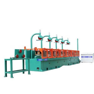 Macchina per Trafilatura ad Alta Velocità di Lusso/Macchina per Trafilatura in Linea Retta - Product Image 1