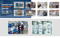 Transformateur triphasé à résine époxy coulée à sec SCB14 630 kVA 10 kV/0,4 kV, à haut rendement énergétique, 50/60 Hz, certifié ISO CE