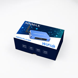 S905X4 Amlogic 4G 64G <span class=keywords><strong>4K</strong></span> แอนดรอยด์11.0 H.265 Quad Core HD <span class=keywords><strong>4K</strong></span> PRO กล่องทีวีวิดีโอ - Product Image 5