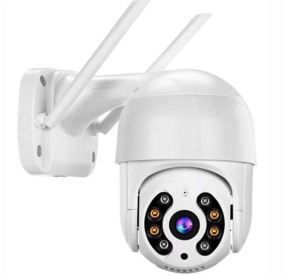 4k Full HD Cctv Security Camera Outdoor Ptz Camera Video Surveillance Product Motion Detection Night Vision Camara De Seguridad